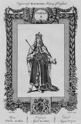 II. Jakab, 1787