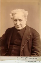 James Nasmyth skót gépészmérnök és feltaláló, 1870-es évek