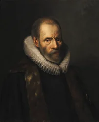 Jan Uytenbogaert, 17. század.