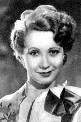Jane Baxter brit színésznő, 1934-1935