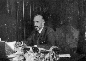 Jean-Baptiste Charcot francia felfedező, 1910