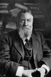 Jean Jaures francia szocialista politikus, 1914