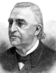 Jean Martin Charcot francia neurológus és patológus, 1893