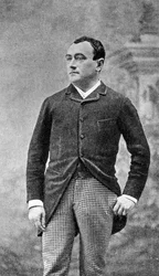 Jean Paul Habans Paulus, francia, 1905