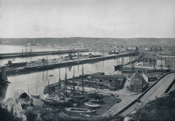 Jersey – St. Helier, 1895