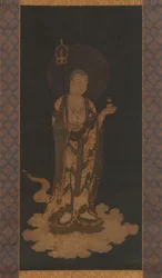 Jizo Bosatsu, 15. vonal ry.