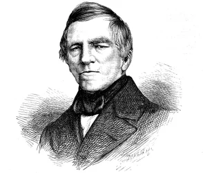 Johann Franz Encke, 19. századi német csillagász