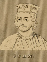 János, 1166-1216, 1830.