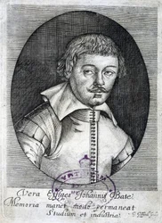 John Bate angol író, 1635