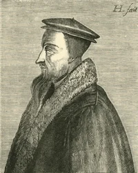 Kálvin János, 1540-1560, 1890.
