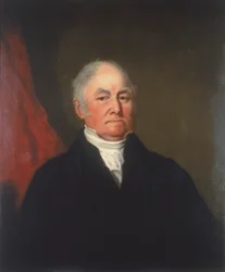 „John Charles Kitching, a London Bridge utolsó dagálya”, 1825