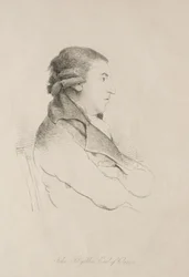 John Fitzgibbon, Clare grófja, az 1800-as évek eleje.