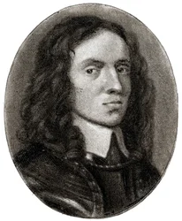 John Hampden, angol politikus, 17. század, 1899