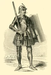 Huniades János, 1406-1456, 1890.