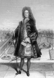 John Law, Franciaország főellenőre, 1720, 1841