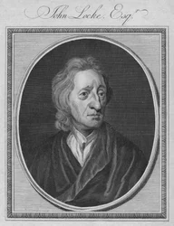 John Locke. Esq, 1786.
