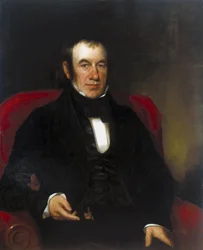 John Mercer, angol festékkémikus