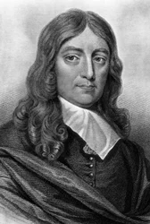 John Milton angol költő, XIX