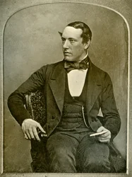 John Nicholson, 1851, 1901.