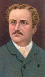 John Redmond, 1856-1918, ír nacionalista politikus, 1906