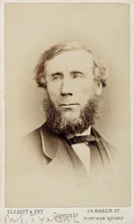 John Tyndall ír fizikus, 1875