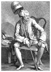 John Wilkes angol politikus, 1763 1895