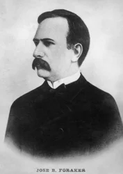 Jose B. Foraker, 1849-1917, 1920-as évek