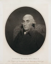 Joseph Black, MD, FRSE, skót kémikus