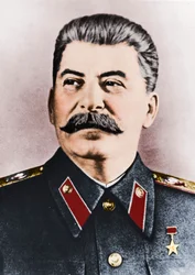 Joszif Sztálin 1879-1953, szovjet vezető, 1940-es évek körül.