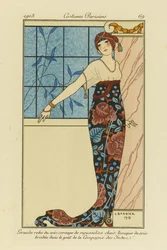 Hölgyek és divatok folyóirata, 1914