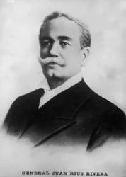 Juan Rius Rivera, 1843-1924, 1920-as évek