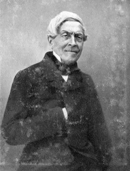 Jules Michelet francia történész, 1860-1874