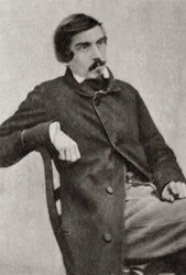 Jules de Goncourt francia író, 1868