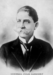 Julius Sanguily, 1846-1906, 1920-as évek