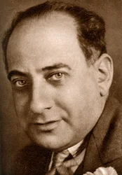 Julius Hagen, hamburgi születésű filmproducer és stúdióvezető, 1933