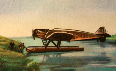 Junkers W 33w hidroplán, 1920-as évek, 1932.