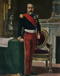 III. Napóleon császár, 1808-1873, 1934.