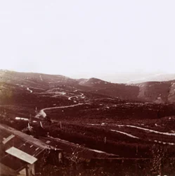 Karszt-fennsík, c1914-c1918
