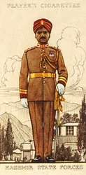 Kasmír Állami Erők, 1936.