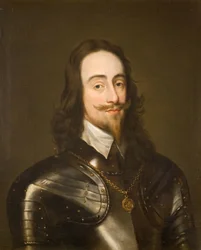 I. Károly király, 1770.