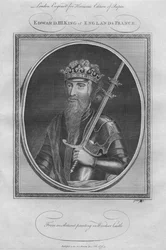 III. Edward király, 1785.