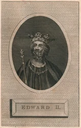 II. Edward király, 1793