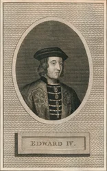IV. Edward király, 1793
