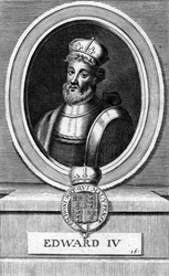 IV. Edward angol király