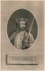 I. Edward király, 1793