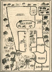 Edward király Hitvallók Palotája Borstal Brillben, 1908