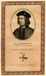Edward angol király IV