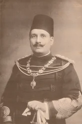 I. Fuád egyiptomi király, 1922-c1933