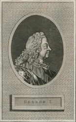 I. György király, 1793