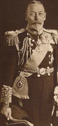 V. György király, 1935 1937